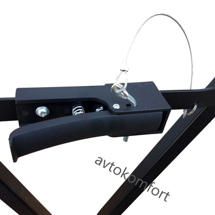 Багажник За Теглич За До 3 Велосипеда Колела За Автомобил Кола