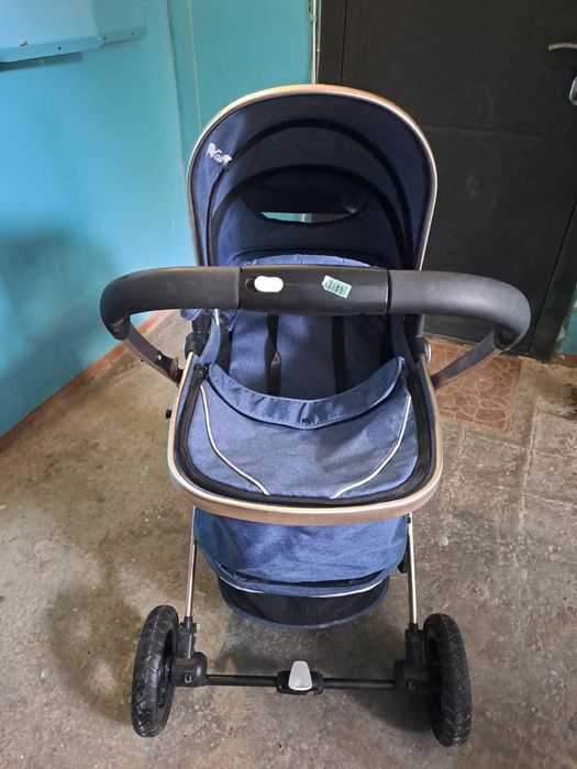 Коляска трансформер 2в1