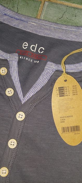 Bluze barbati S Benetton, Edc by Esprit