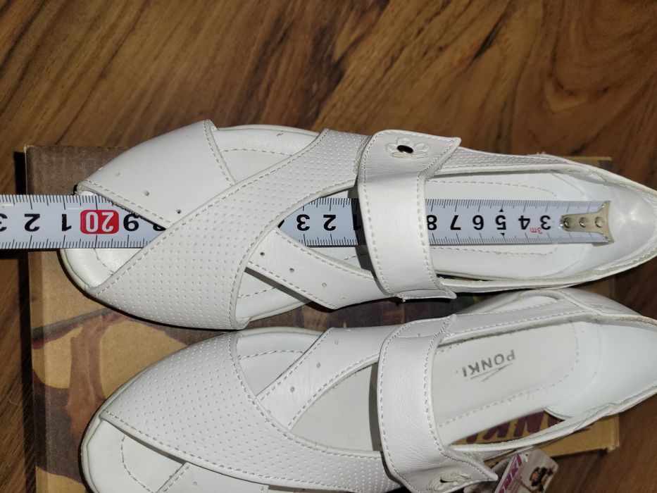 Нови сандали обувки Ponki