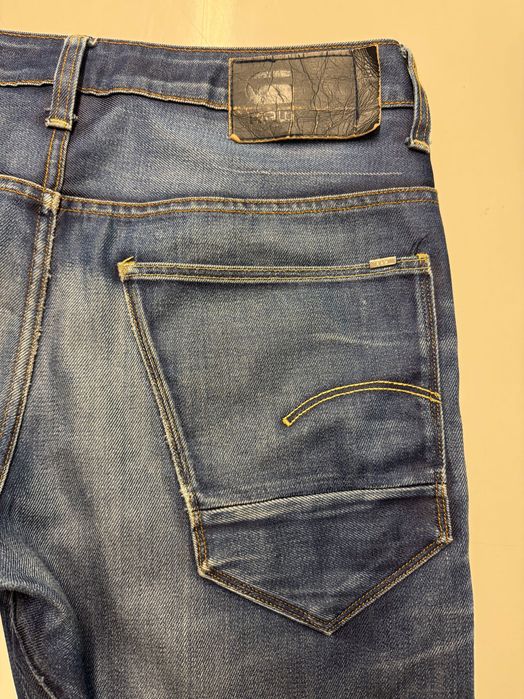 G-Star дънки 3D Slim 32/34