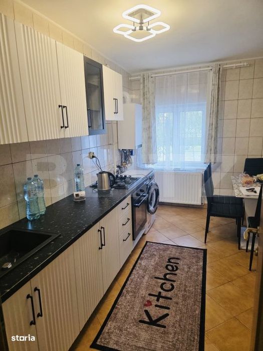 Apartament 2 camere, 57 mp, zona Codlea