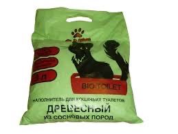 Древесный наполнитель оптом