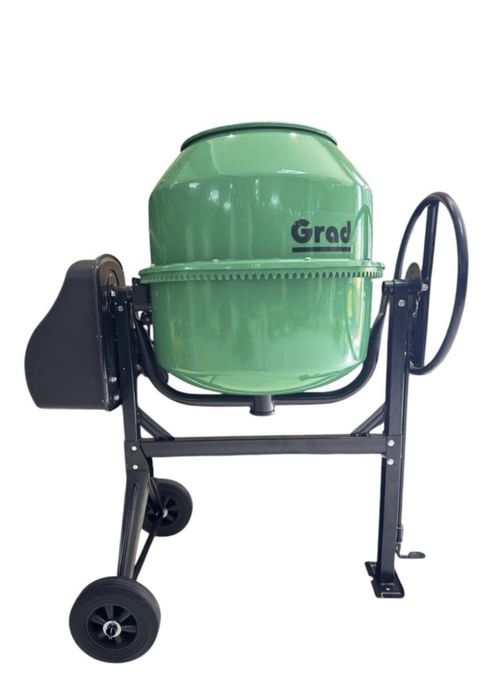 Бетономешалка Grad 220 литров