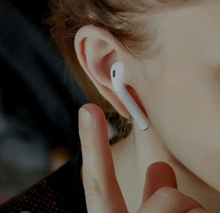 Simsiz quloqchin i18 TVS Bluetooth 5.0sifatli va qulay sensorli