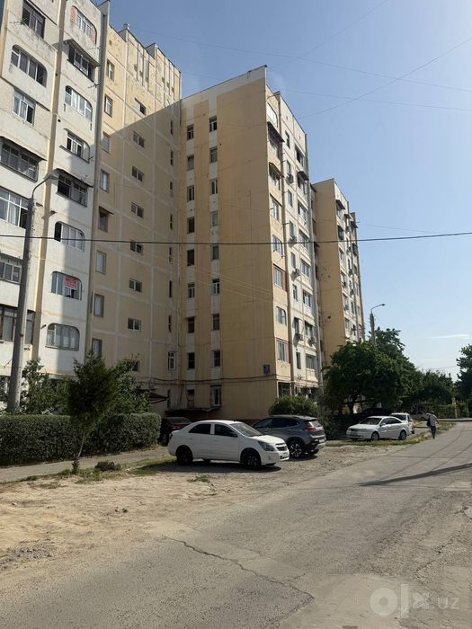 Продам Своя квартира Сергили РОВД  3 комната