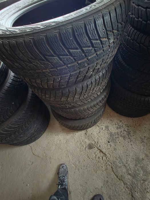 Зимни гуми Nokian  255/55 R18 109V XL (усилени)