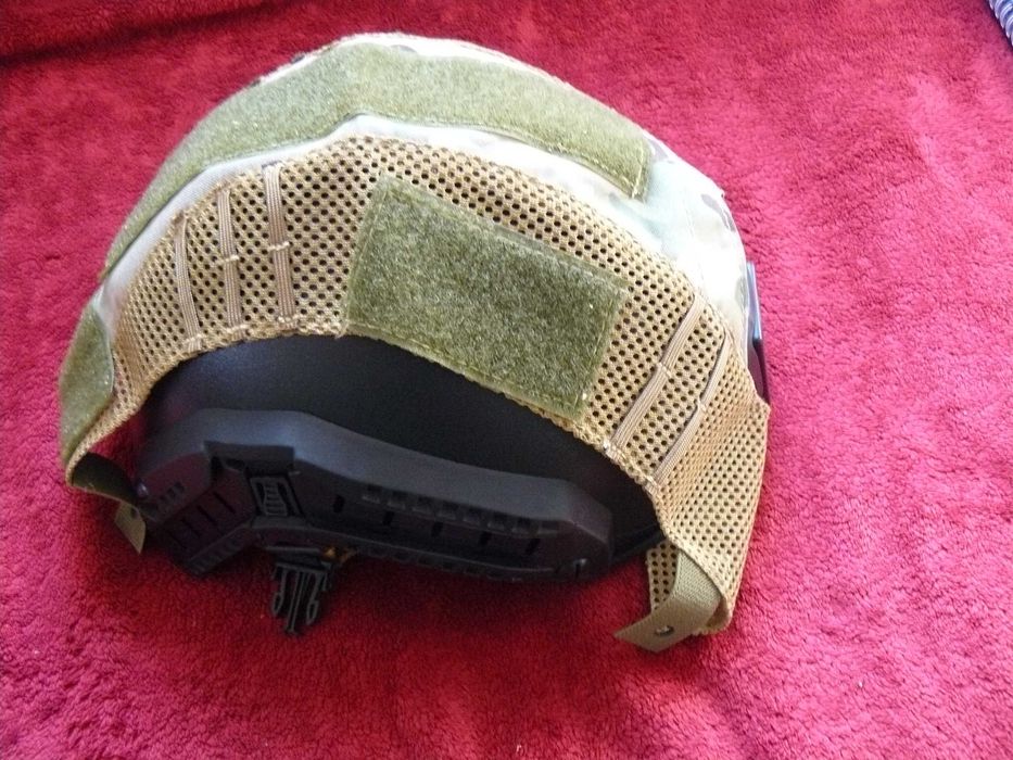 Husa Casca Maritime FMA Culoare Multicam Noua