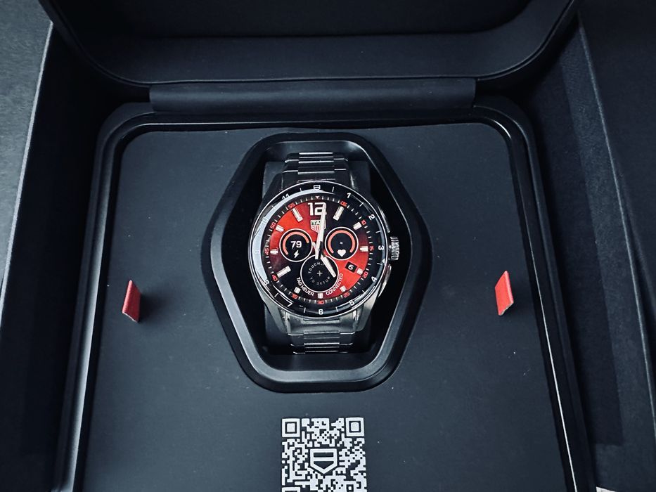 Tag Heuer Connected Calibre E4