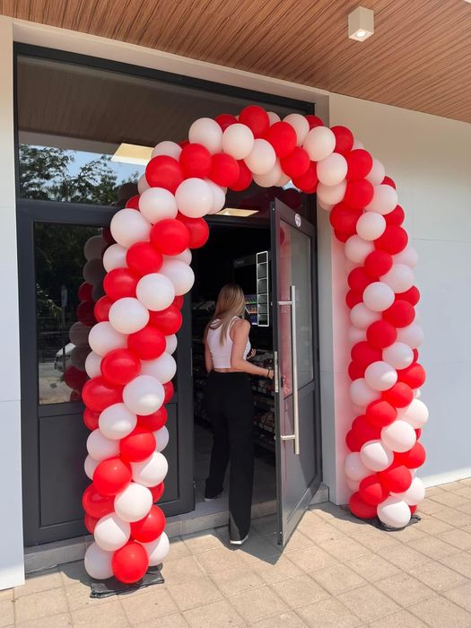 Арка за откриване