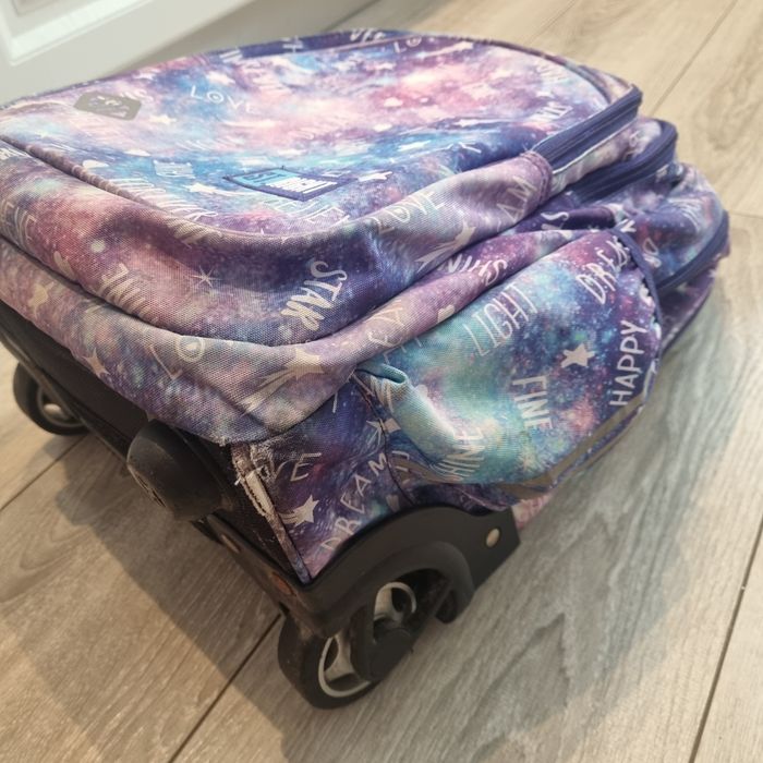 Ghiozdan Troler St Right fete mov