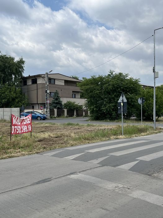 Vand Teren 2287mp Parfumului Gladiolelor Dantelei Bragadiru