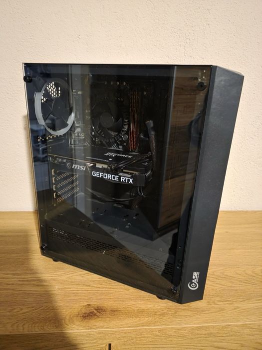 Гейминг компютър