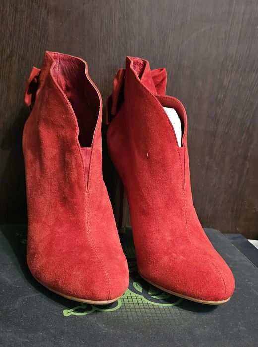 Ботильоны  демисезонные