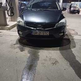 Vand Kia Ceed 2010
