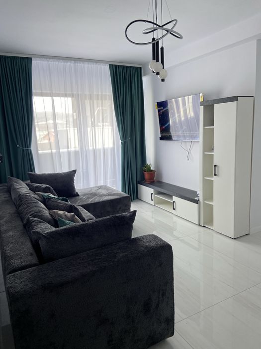 Vand apartament 3 camere bloc nou  strada ostroveni