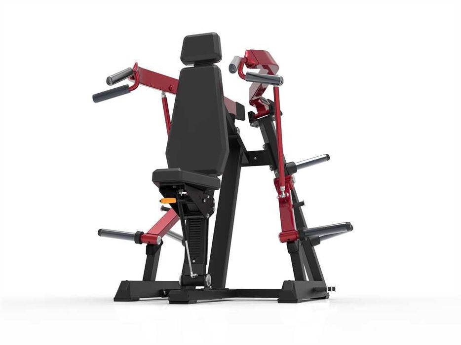 Раменна Преса ECP101 / Shoulder Press / Професионален Фитнес Уред за Рамо /  Рамена