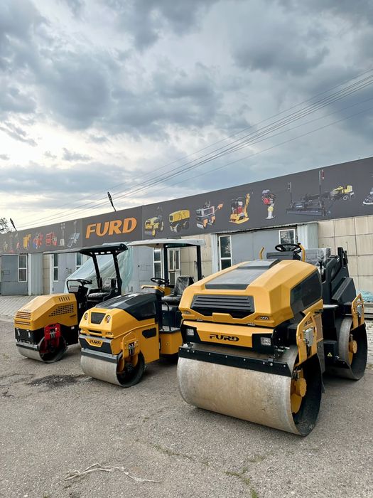 Катки Furd ндс ип тоо от 325 кг до 16тон