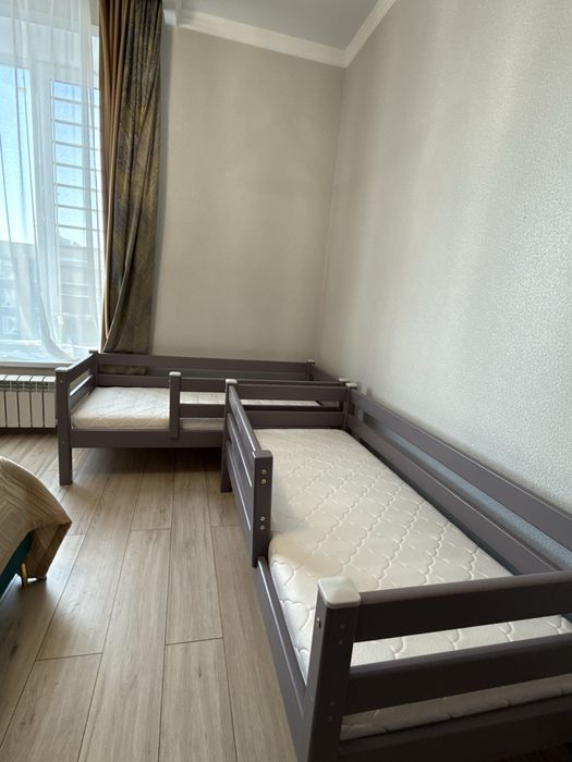 Продам детскую кровать 2шт