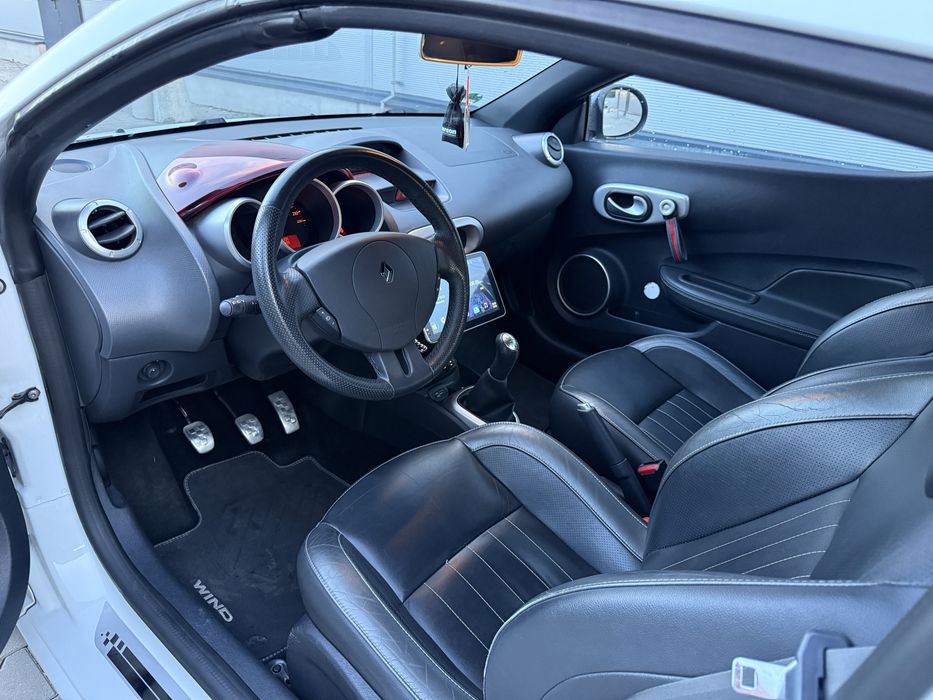 Renault Wind Cabrio
