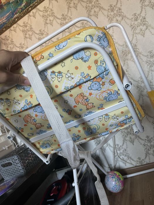 Детские качели продаю