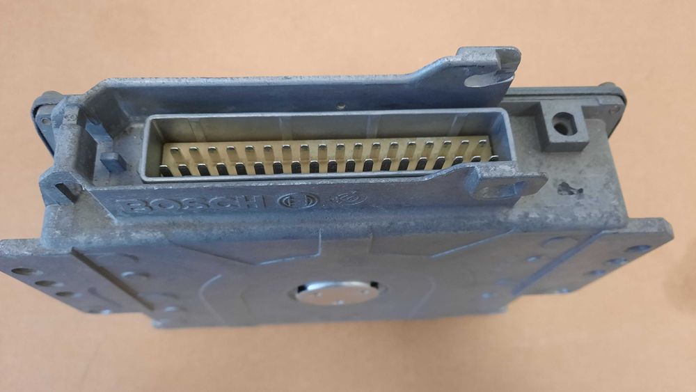 Компютър ECU за Peugeot и Citroen