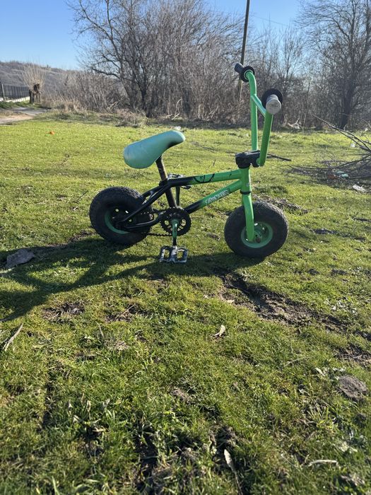 Mini bmx