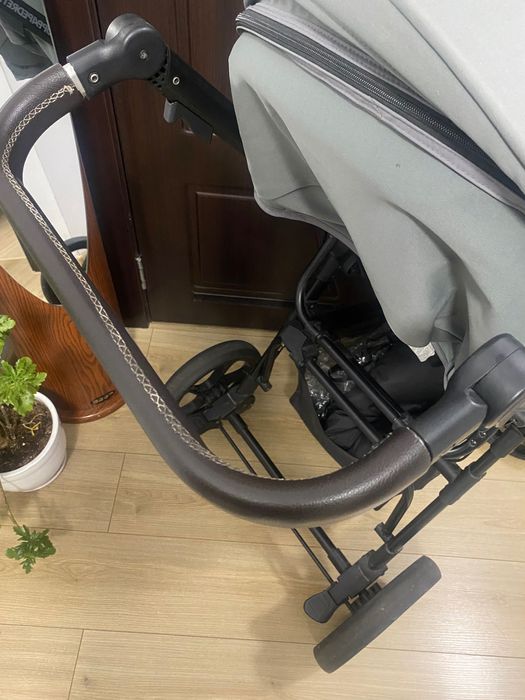 Комбинирана бебешка количка Foopapedretti 3 Chik