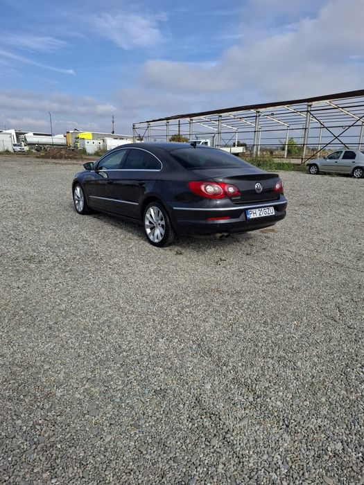 VOLKSWAGEN Passat CC 2009 — imagine 2