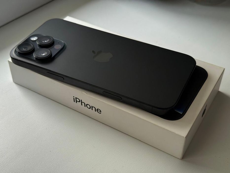 IPhone 16 Pro Max 256