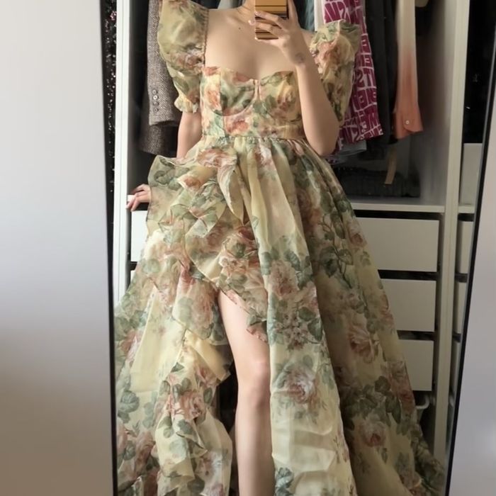 Прокат вечерних платьев