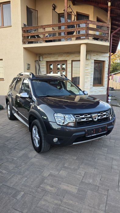 Dacia Duster 4x4*1,5 Dci