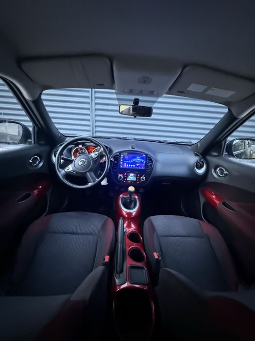 Nissan juke 1.5 diesel