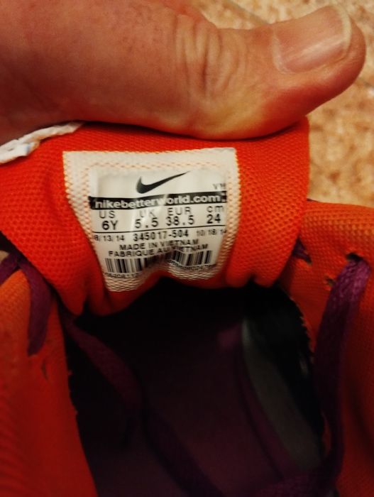 Nike Air dama originali