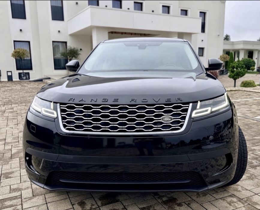 Range Rover Velar S180 D