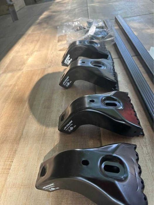 Оригинален багажник за таван греди Opel Ford