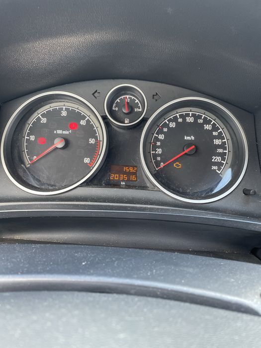 OPEL Zafira 2006 — imagine 3