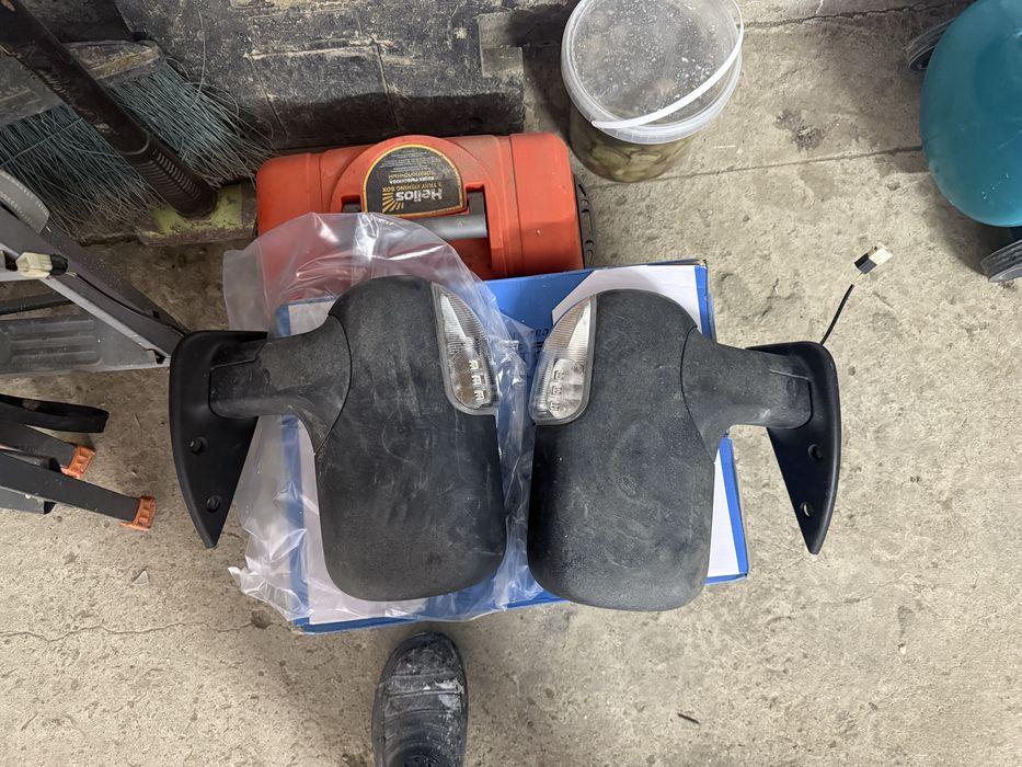 газель болшектеры