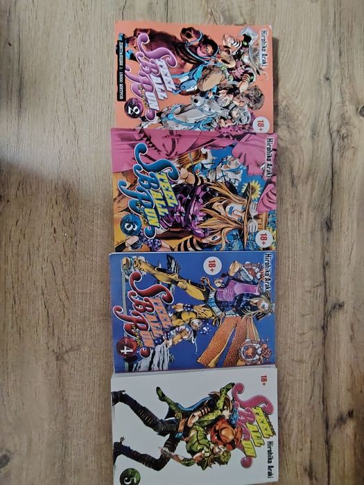 Манга steal ball run