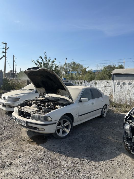Бампер фара бмв е39 bmw