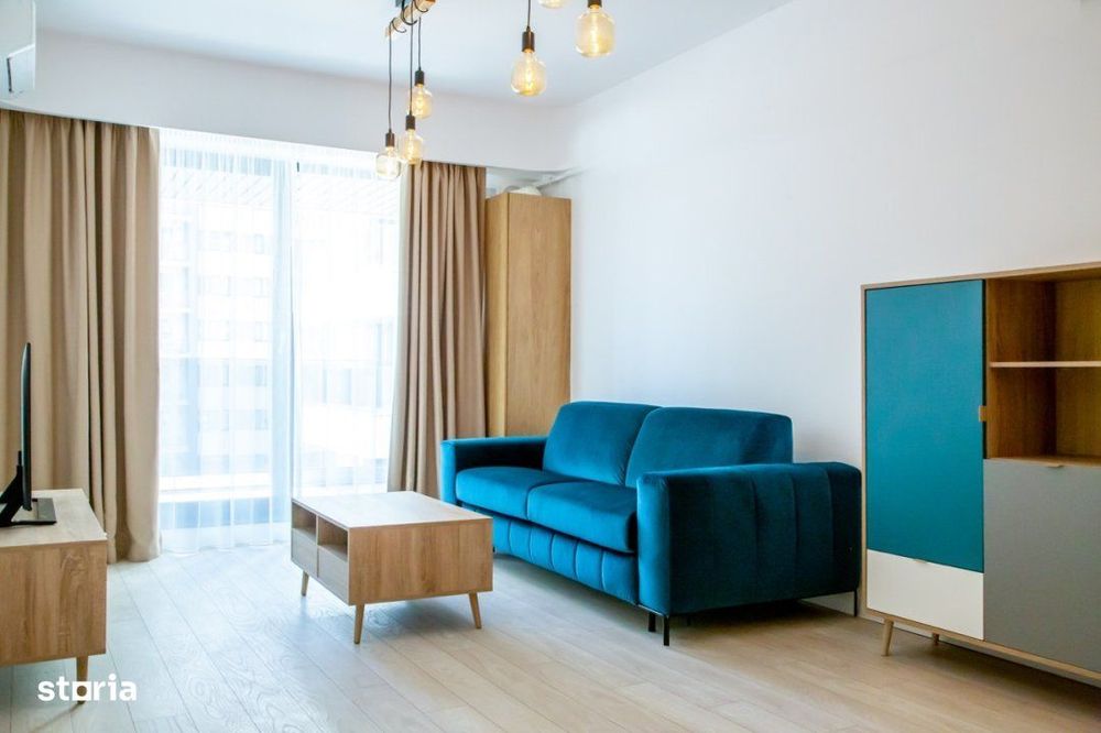 Apartament 2 camere Novum Politehnica |550+TVA