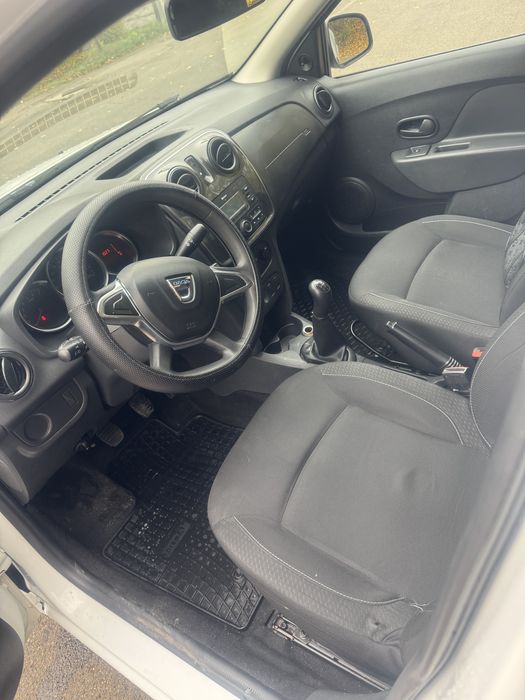 Logan 2018 1,0 benzina