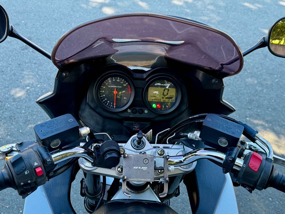 Suzuki Bandit GSF650s