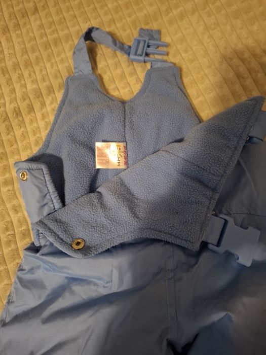 Бебешки зимен гащерезон