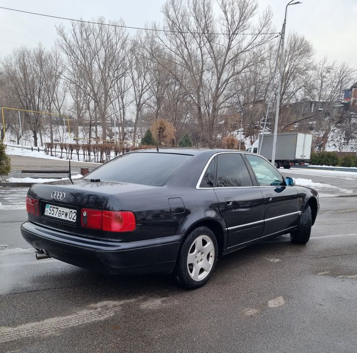 Продам Audi A8 или обмен