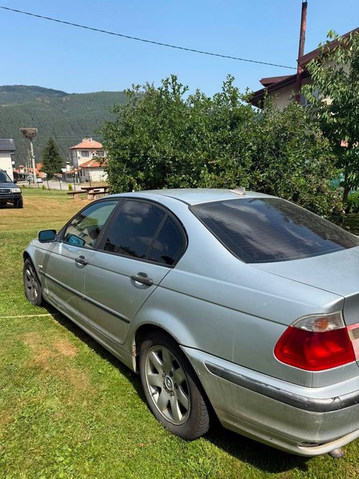 BMW e46 320d 1999