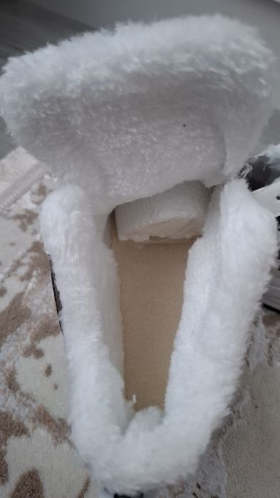 Зимние кроссовки 41 размер