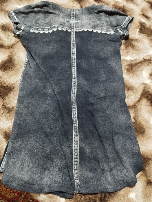 Халат женский летний