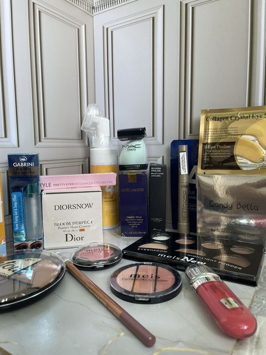 Набор косметики, подарочный бокс