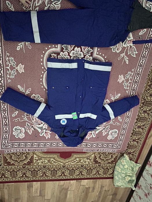 Тройка спецодежда